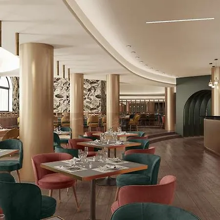 Radisson Blu Szálloda 4*