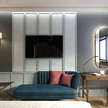 Szálloda Radisson Blu 4*