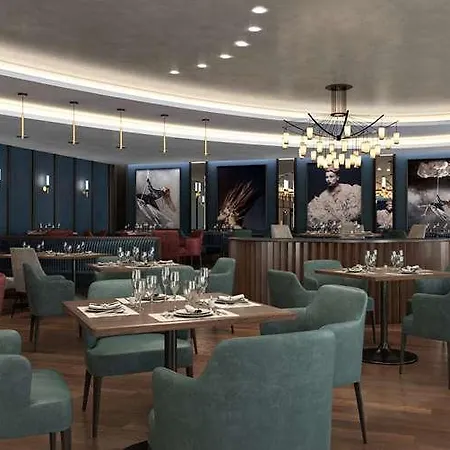 Radisson Blu Szálloda Firenze